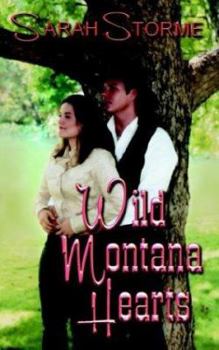 Paperback Wild Montana Hearts Book