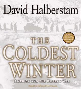 Audio CD The Coldest Winter: America and the Korean War Book