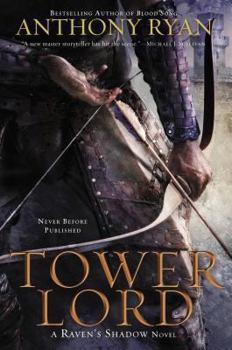 Hardcover Tower Lord Book