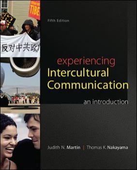Paperback Experiencing Intercultural Communication: An Introduction Book