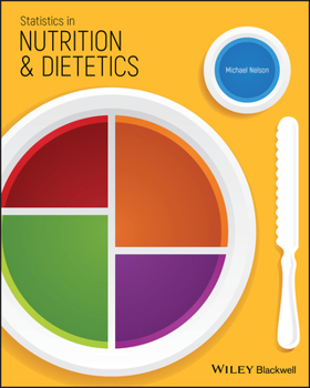 Paperback Statistics in Nutrition and Dietetics Book