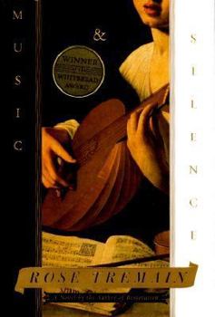 Hardcover Music & Silence Book
