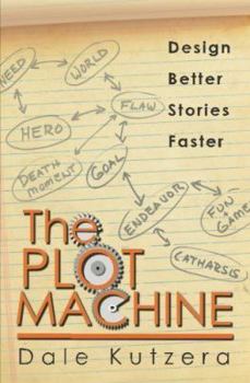 Paperback The Plot Machine: Design Better Stories Faster Book