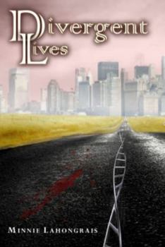 Paperback Divergent Lives Book
