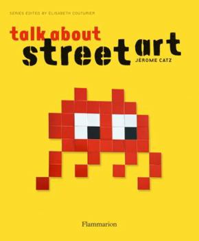 Paperback Talk about Street Art Book