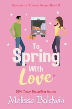 Paperback To Spring With Love: A Novella Book