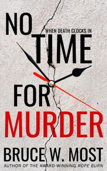 Paperback No Time for Murder Book