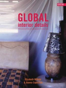 Paperback Global Interior Details Book