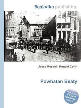 Paperback Powhatan Beaty Book