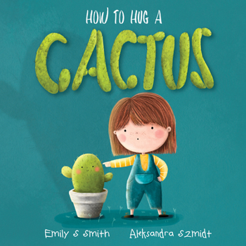 Board book How to Hug a Cactus Book