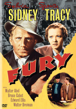 DVD Fury Book