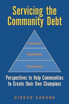 Servicing the Community Debt