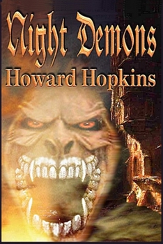 Paperback Night Demons Book