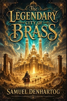 The Legendary City of Brass (Arabian Nights Reimagined)
