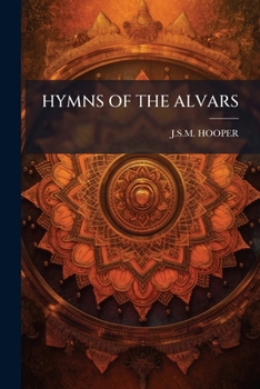 Paperback Hymns of the Alvars Book