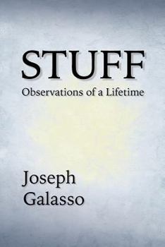 Paperback Stuff: Observations of a Lifetime Book