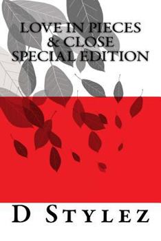 Paperback Love in Pieces & Close Special Edition Book