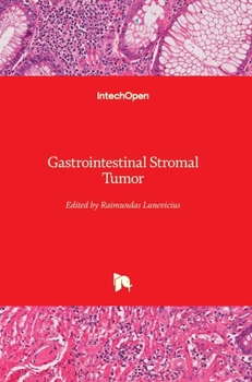 Hardcover Gastrointestinal Stromal Tumor Book