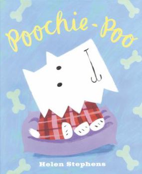 Hardcover Poochie-Poo Book