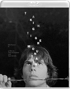 Blu-ray Taking Tiger Mountain Book