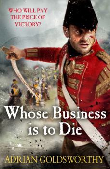 Paperback Whose Business Is to Die Book