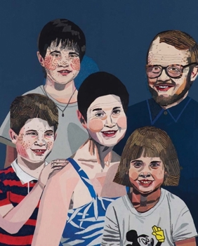 Hardcover Jonas Wood: Portraits Book