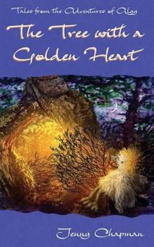 Paperback The Tree with a Golden Heart Book
