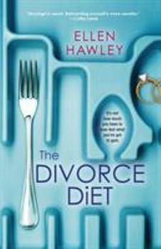 Paperback The Divorce Diet Book