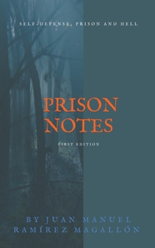 Paperback Prison Notes Book