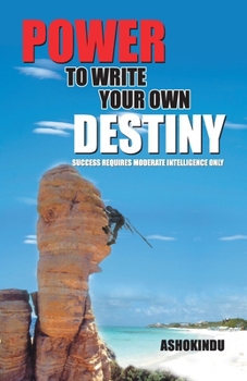 Paperback Power to Write Your Own Destiny Book