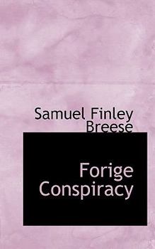Paperback Forige Conspiracy Book