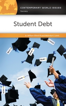 Hardcover Student Debt: A Reference Handbook Book