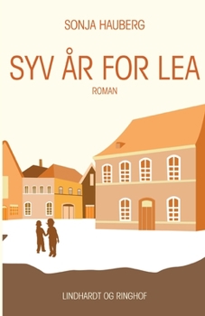 Paperback Syv ?r for Lea [Danish] Book