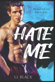 Paperback Hate Me: An Enemies-To-Lovers Sports Romance Book