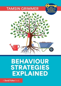 Paperback Behaviour Strategies Explained Book