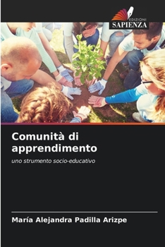 Paperback Comunità di apprendimento [Italian] Book