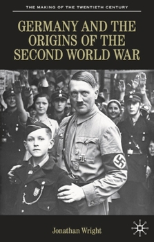 Paperback Germany and the Origins of the Second World War Book