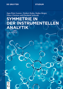 Paperback Symmetrie in der Instrumentellen Analytik [German] Book