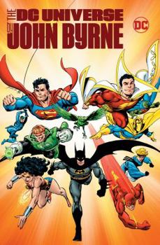 Hardcover DC Universe by John Byrne Book