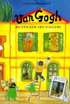 Paperback Van Gogh Book