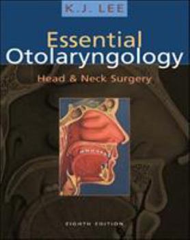 Paperback Essential Otolaryngology, 8/E Book