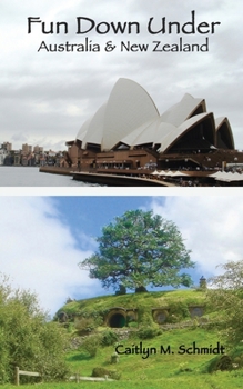 Paperback Fun Down Under: Australia & New Zealand Book