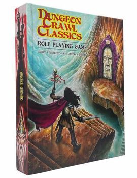 Paperback Dungeon Crawl Classics RPG Core Rulebook - Softcover Edition Book