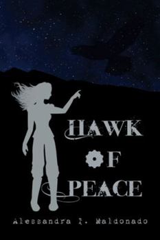 Paperback Hawk of Peace Book