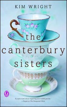 Paperback The Canterbury Sisters Book
