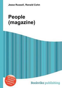 Paperback People (Magazine) Book