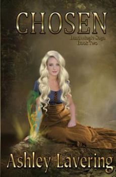 Paperback Chosen: Land Magic Saga Book 2 Book