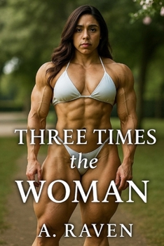 Paperback Three Times The Woman Book