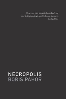 Paperback Necropolis Book