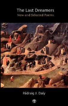 Paperback The Last Dreamers: New and Selected Poems Book